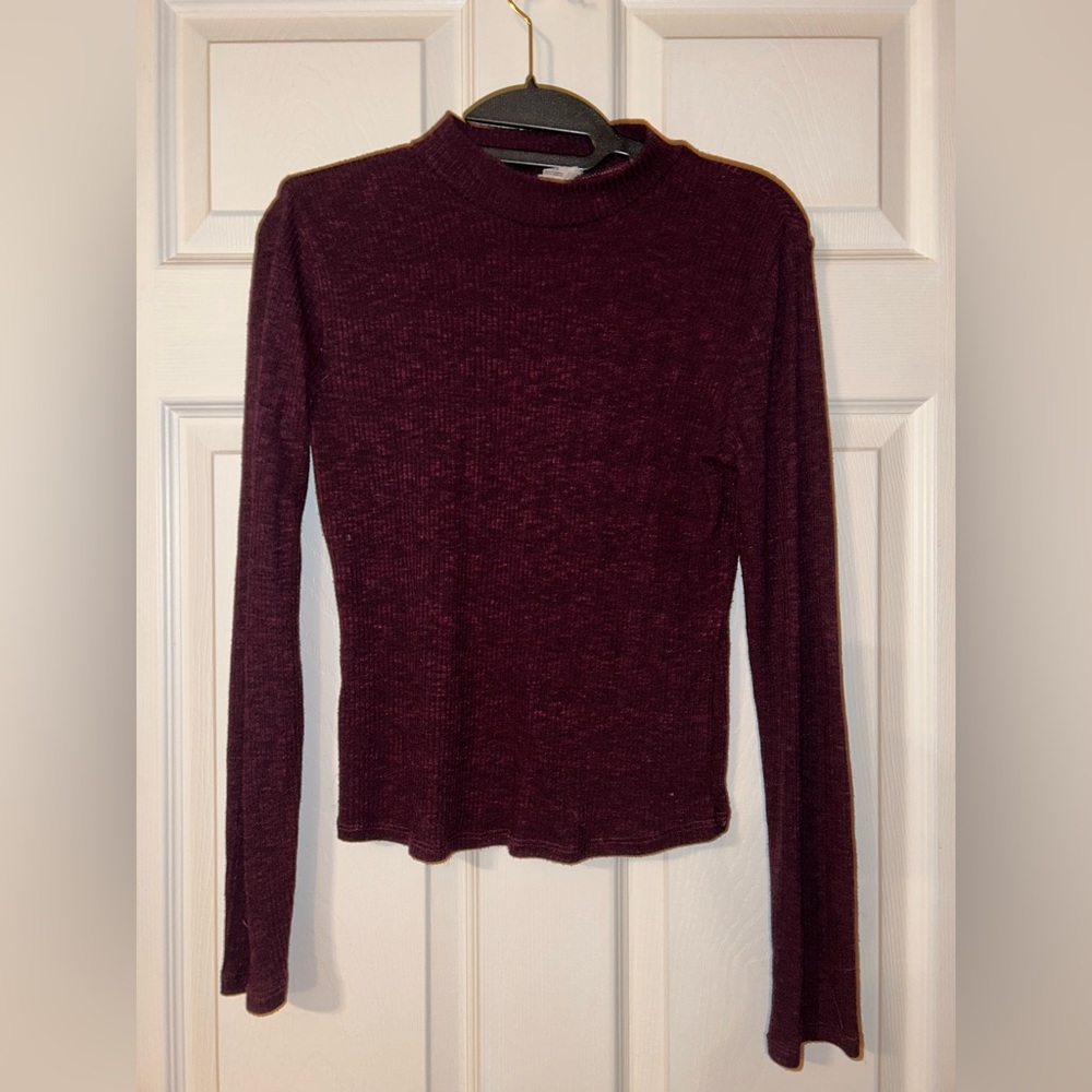 Garage Turtleneck